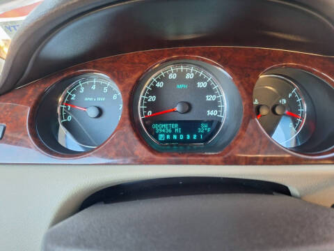 2008 Buick Lucerne CXL