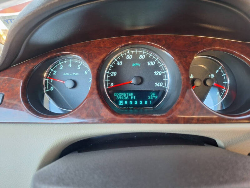 2008 Buick Lucerne CXL