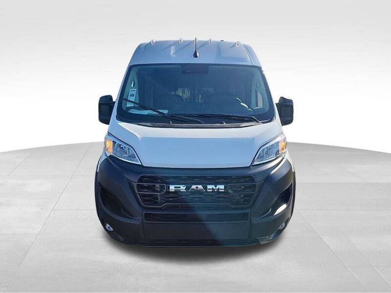 2026 RAM ProMaster