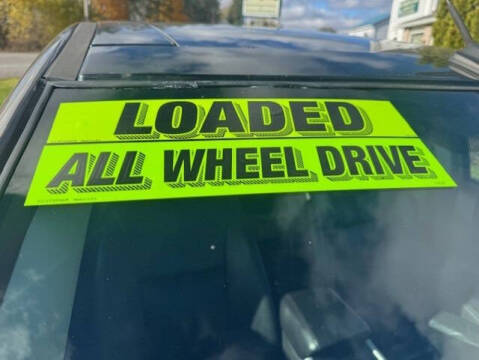 2012 Ford Edge Limited