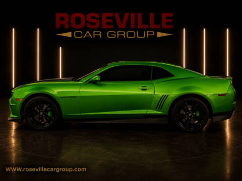 2011 Chevrolet Camaro SS