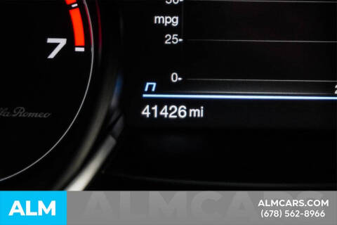 2022 Alfa Romeo Stelvio Sprint