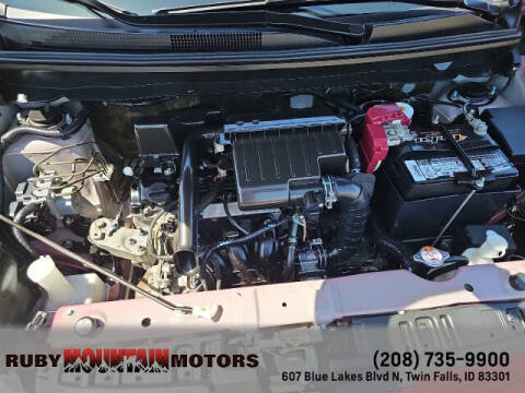 2019 Mitsubishi Mirage ES