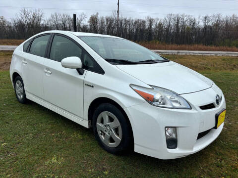 2011 Toyota Prius for sale at Sunshine Auto Sales in Menasha WI