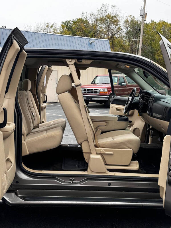 2011 Chevrolet Silverado 1500 LT