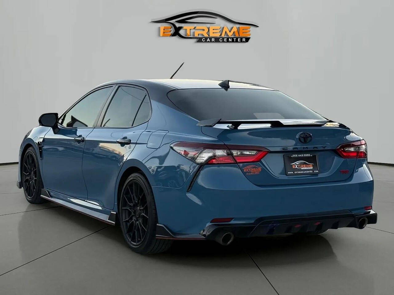 2022 Toyota Camry for sale at Extreme Car Center in Detroit, MI