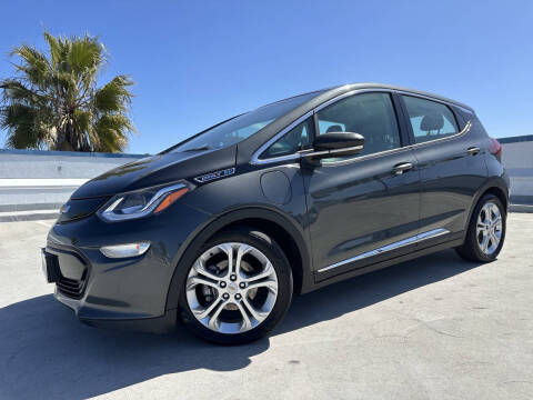 2017 Chevrolet Bolt EV for sale at San Diego Auto Solutions in Oceanside CA