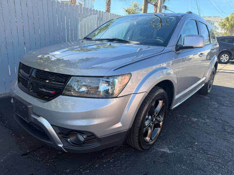 2018 Dodge Journey Crossroad
