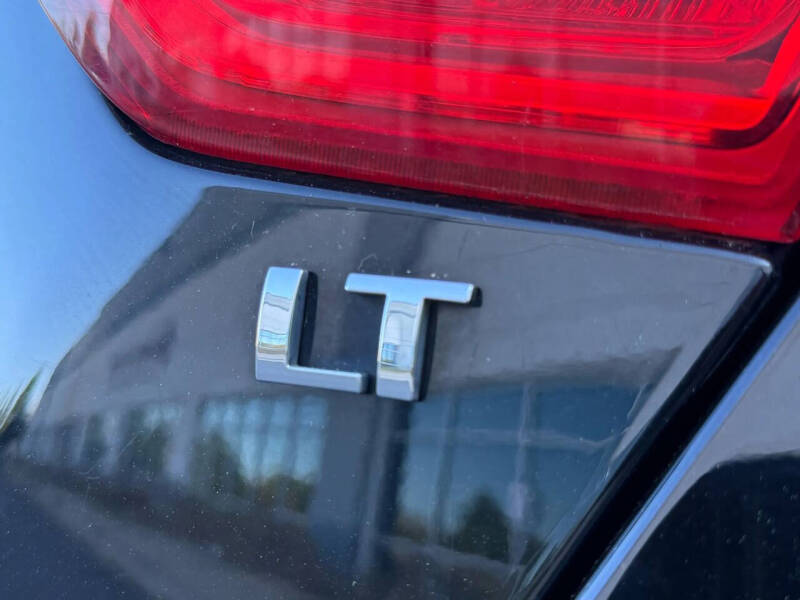 2017 Chevrolet Impala LT