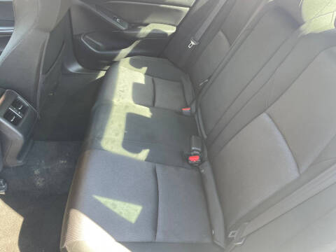 2019 Honda Accord EX