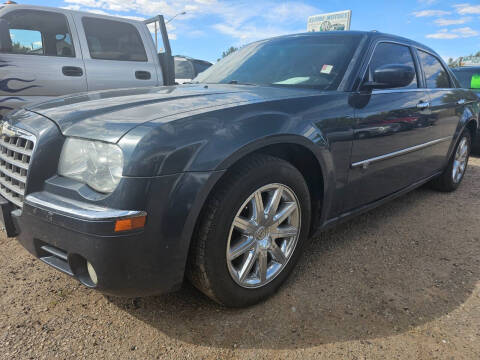 2008 Chrysler 300 for sale at Alpine Motors LLC in Laramie WY