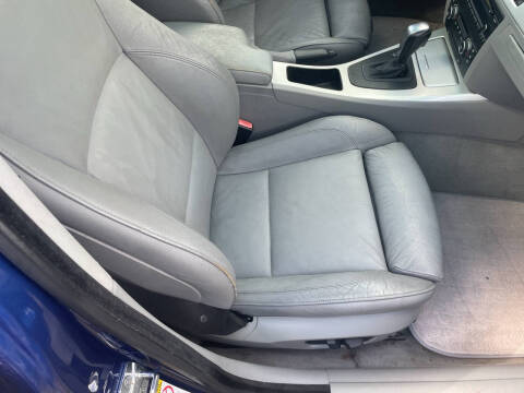 2007 BMW 3 Series 328i