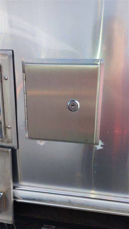 2018 Airstream GLOBETROTTER -