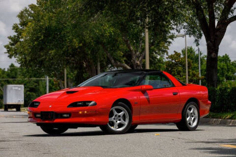 1997 Chevrolet Camaro