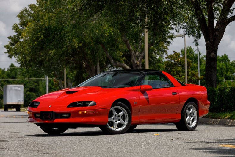 1997 Chevrolet Camaro