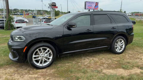 2024 Dodge Durango