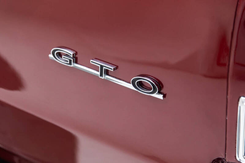 1965 Pontiac GTO