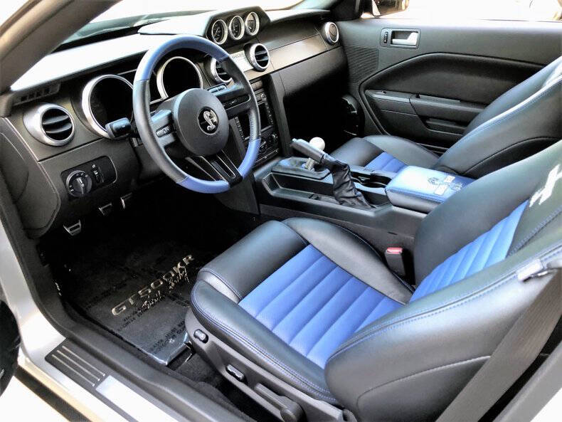 2008 Ford Shelby GT500