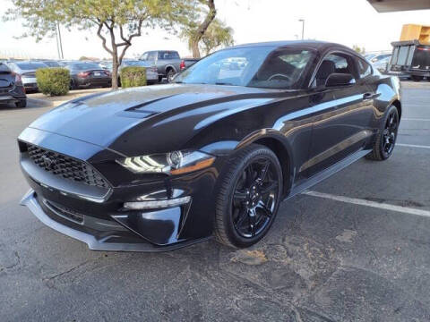 2020 Ford Mustang for sale at Auto Deals by Dan Powered by AutoHouse - AutoHouse Tempe in Tempe AZ