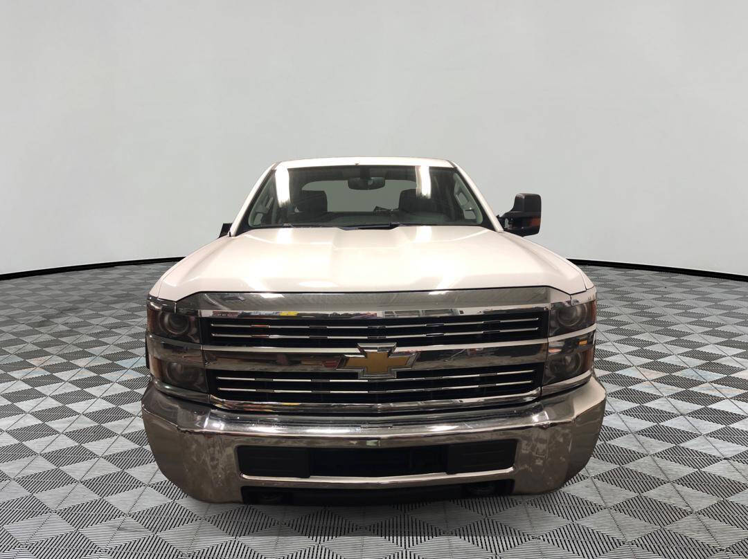 2015 Chevrolet Silverado 2500HD for sale at Paley Auto Group in Columbus, OH