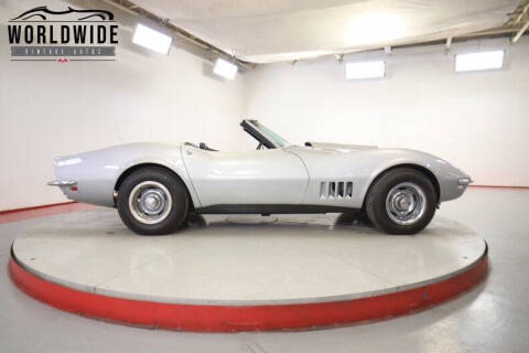 1968 Chevrolet Corvette