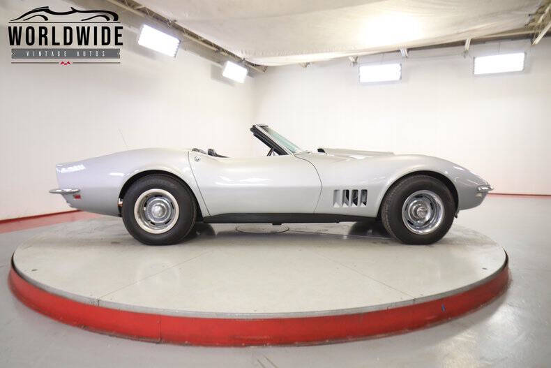 1968 Chevrolet Corvette