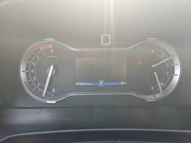 2019 Honda Ridgeline RTL