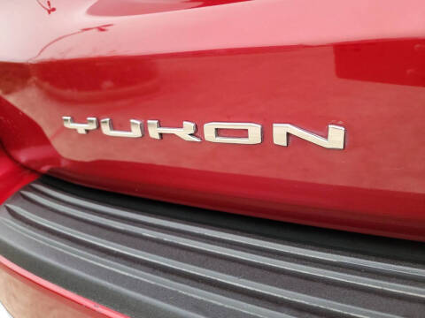 2021 GMC Yukon SLT
