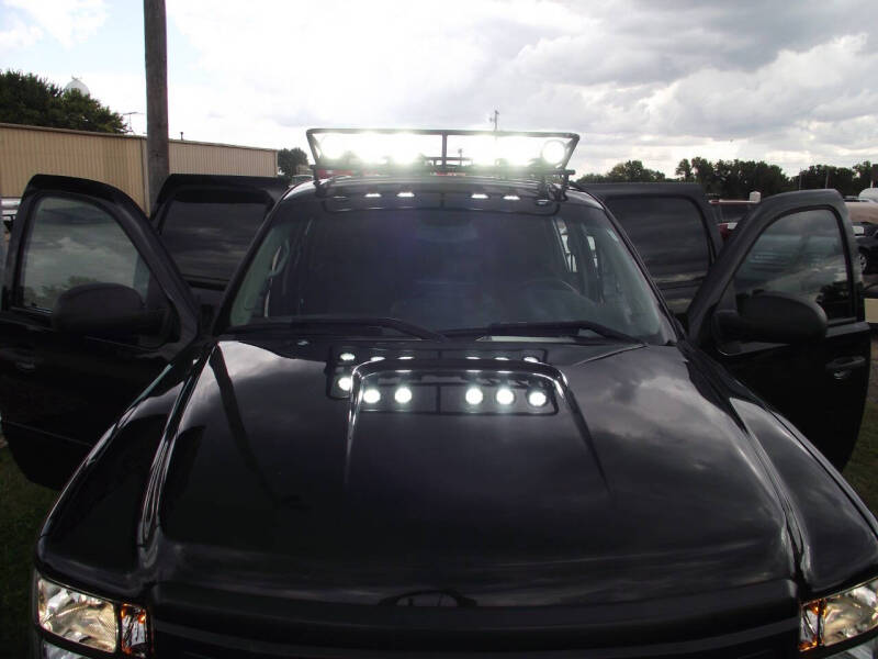 2012 GMC Sierra 1500 SLE