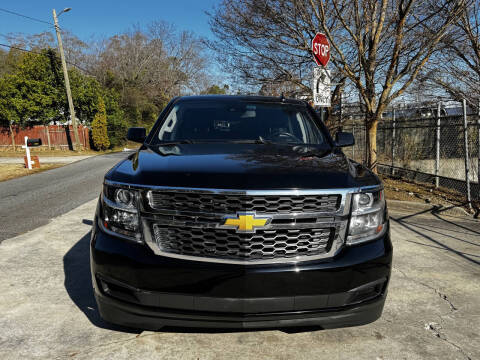 2019 Chevrolet Suburban LT