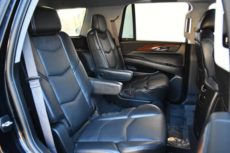2015 Cadillac Escalade Premium