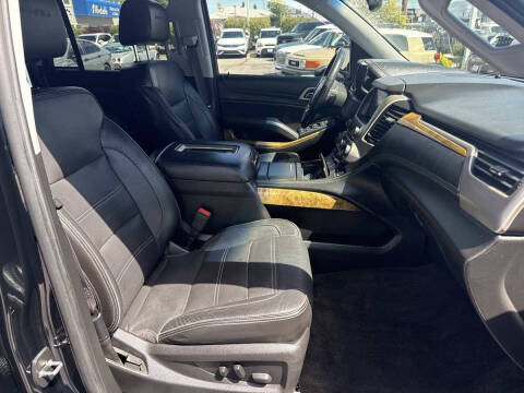 2017 GMC Yukon Denali