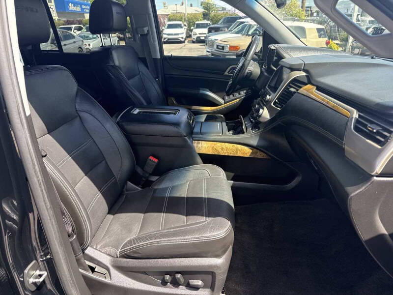 2017 GMC Yukon Denali