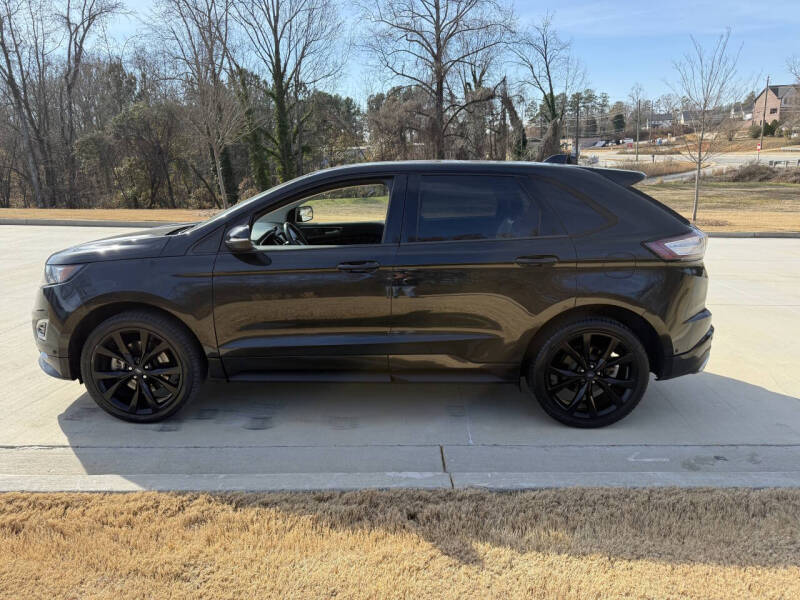 2015 Ford Edge Sport
