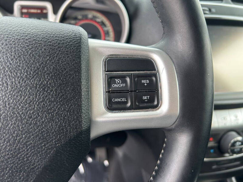 2017 Dodge Journey GT