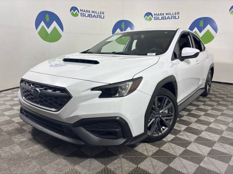 2023 Subaru WRX