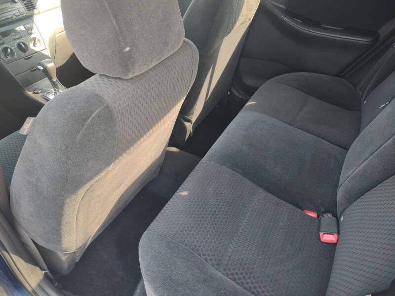 2006 Toyota Corolla S