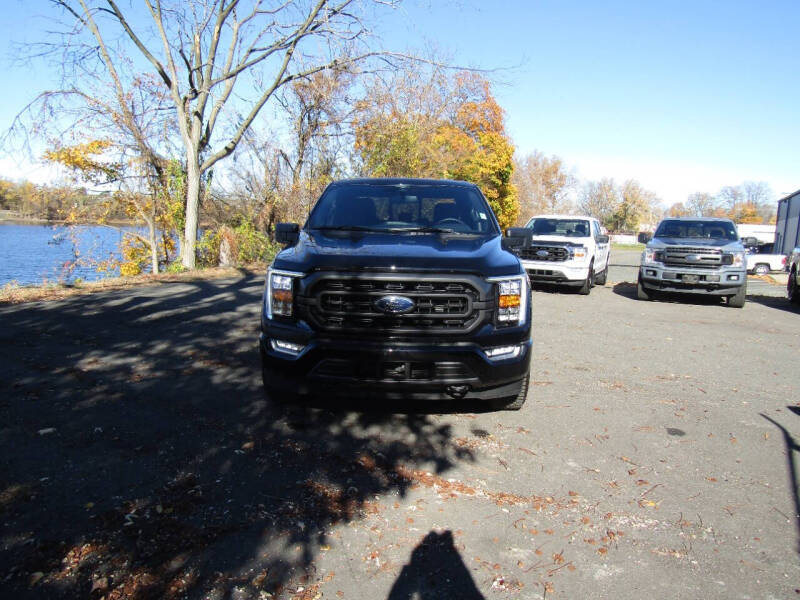 2023 Ford F-150 XLT photo 52