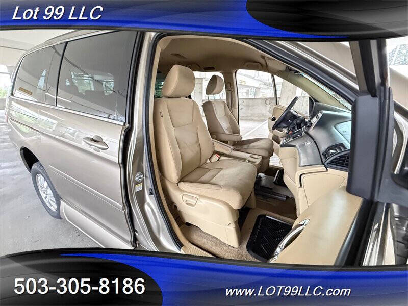2008 Honda Odyssey EX