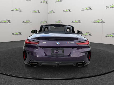 2023 BMW Z4 M40i