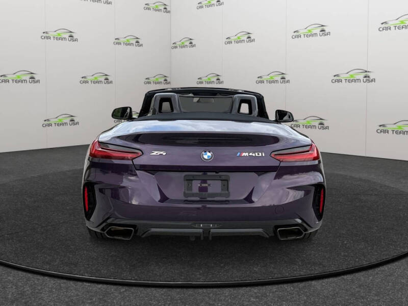 2023 BMW Z4 M40i