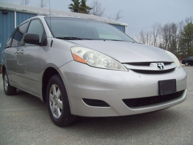 2006 Toyota Sienna LE 7 Passenger