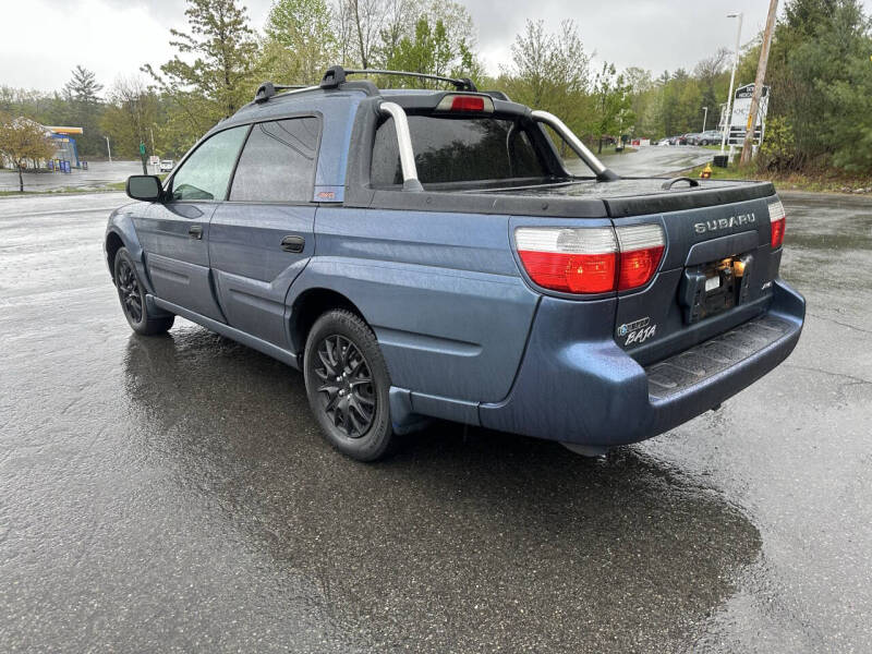 2006 Subaru Baja Sport - Photo 4