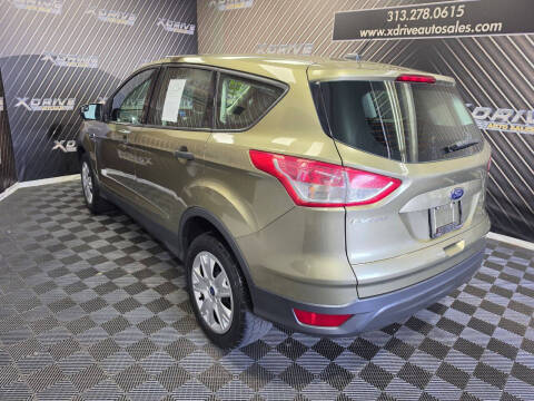 2013 Ford Escape S