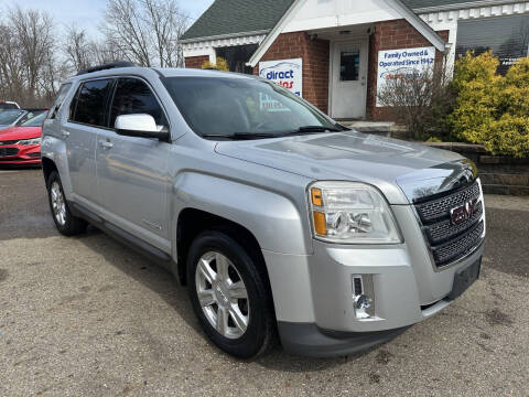2014 GMC Terrain SLT-1