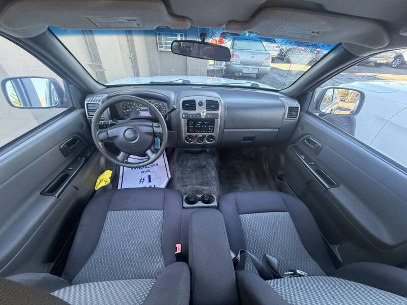 2006 Chevrolet Colorado Work Truck