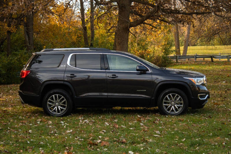 2019 GMC Acadia SLE-2