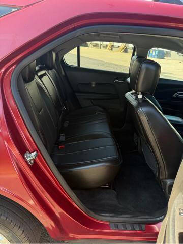 2012 Chevrolet Equinox LTZ