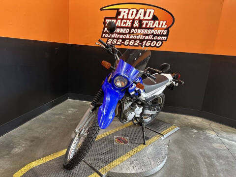 2015 Yamaha XT250