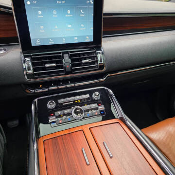 2019 Lincoln Navigator L Reserve